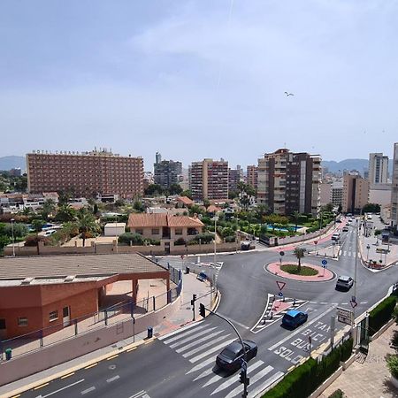 Apartamento San Sebastian If Benidorm Extérieur photo