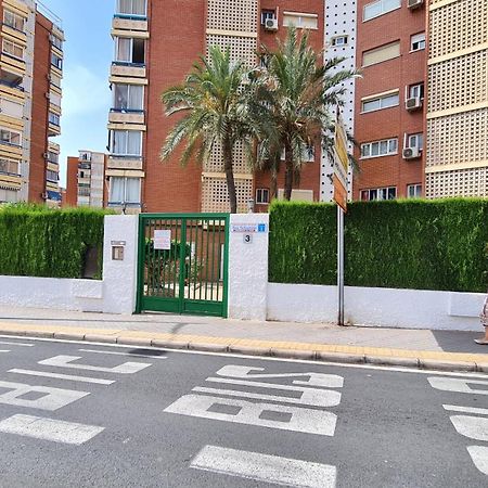 Apartamento San Sebastian If Benidorm Extérieur photo