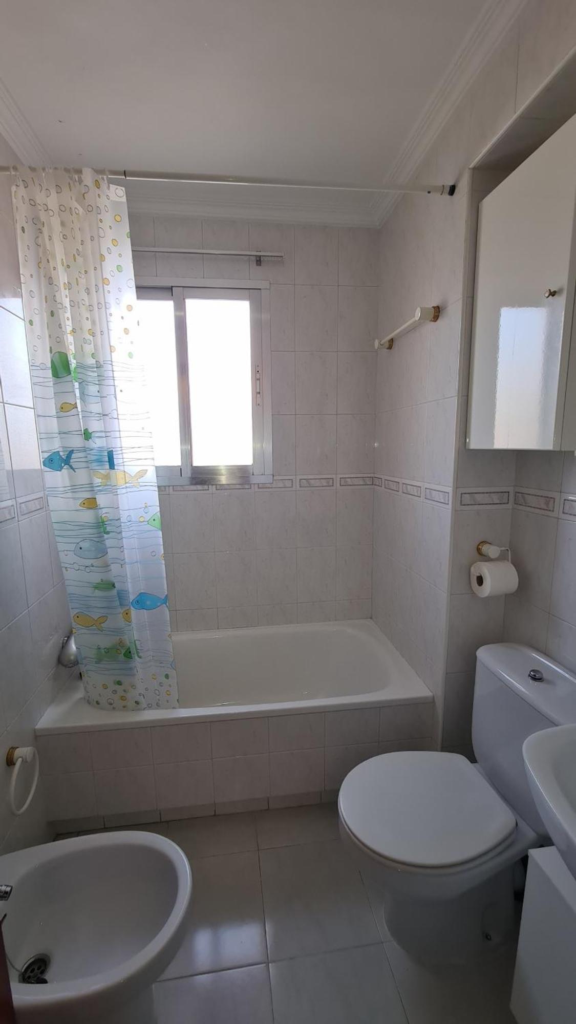 Apartamento San Sebastian If Benidorm Extérieur photo