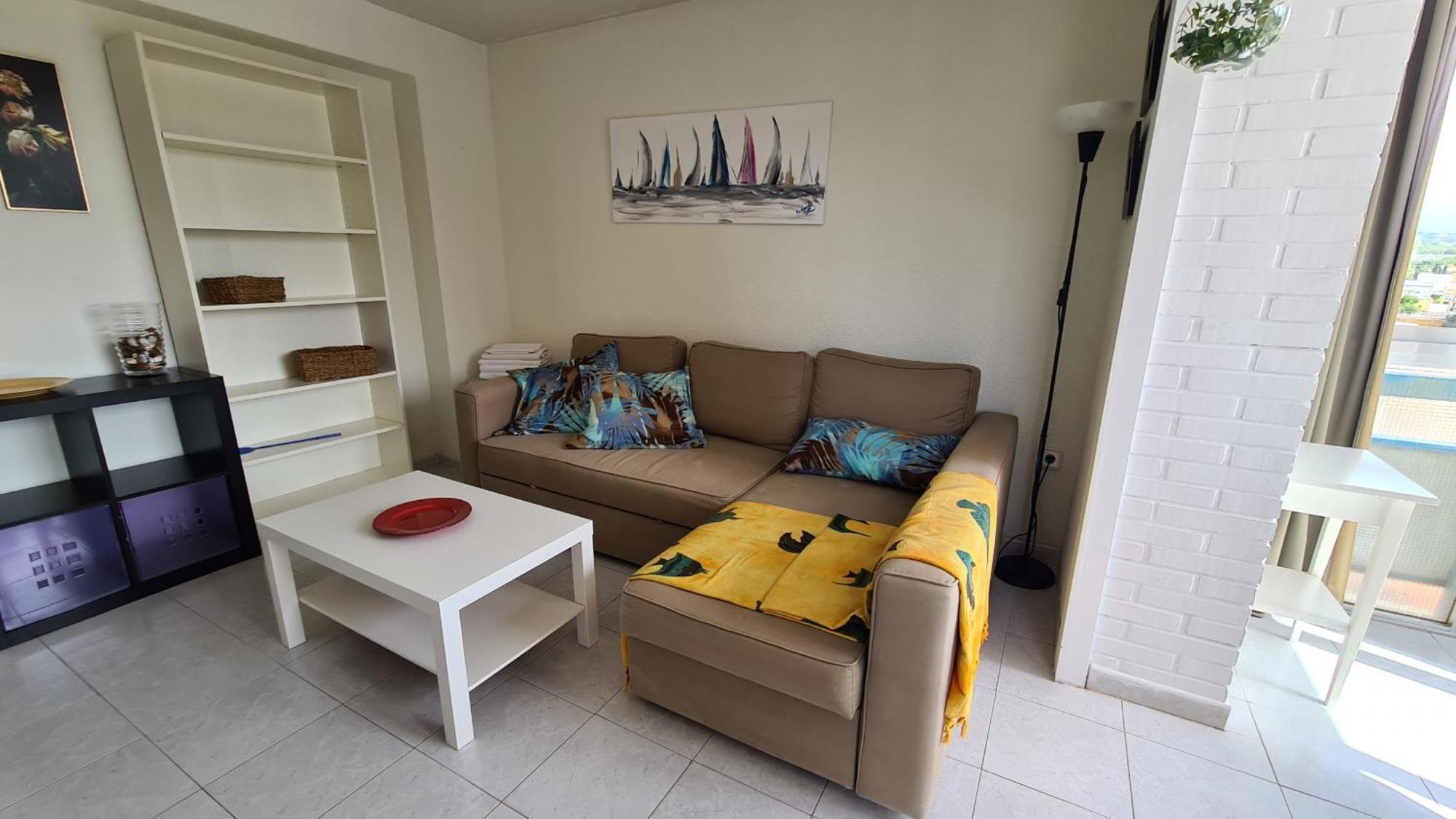 Apartamento San Sebastian If Benidorm Extérieur photo