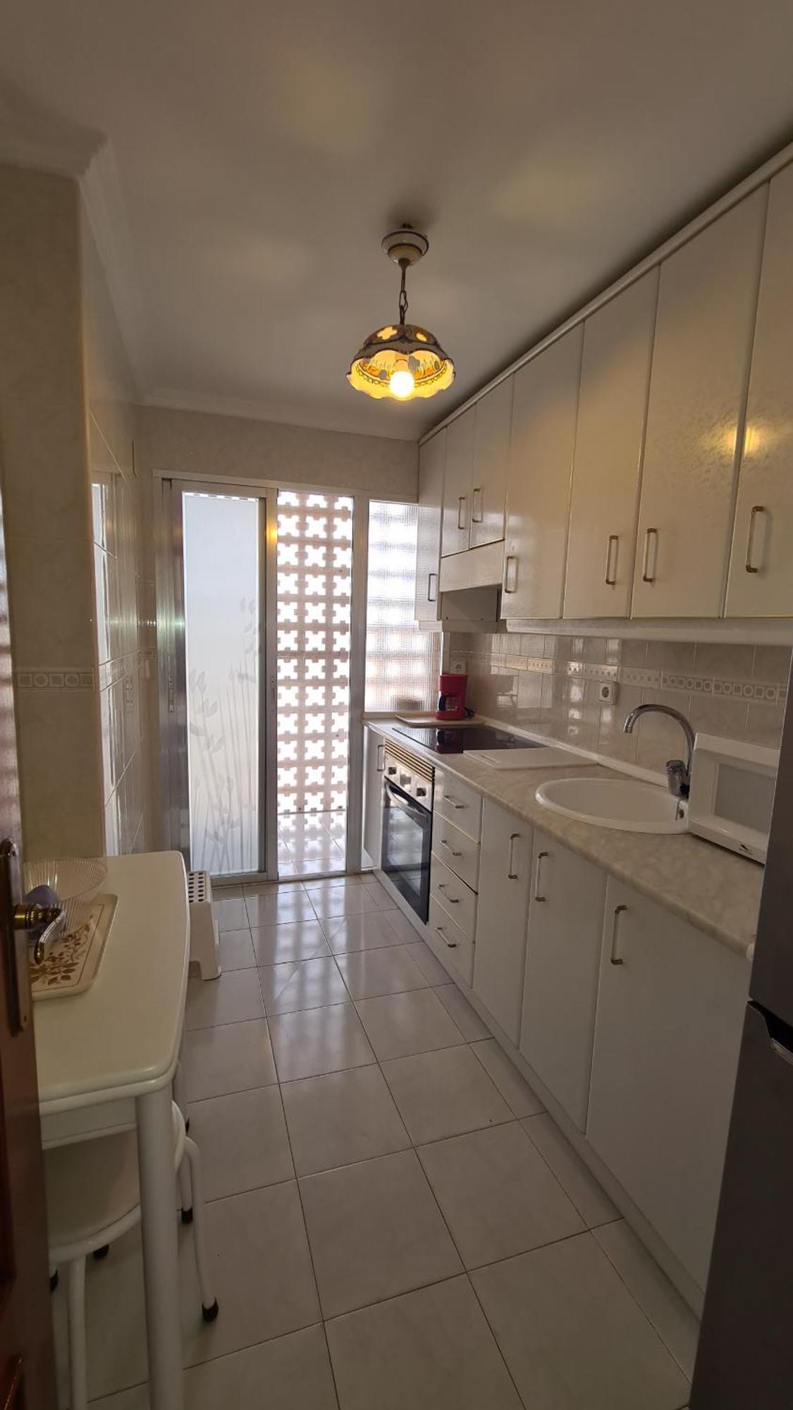 Apartamento San Sebastian If Benidorm Extérieur photo