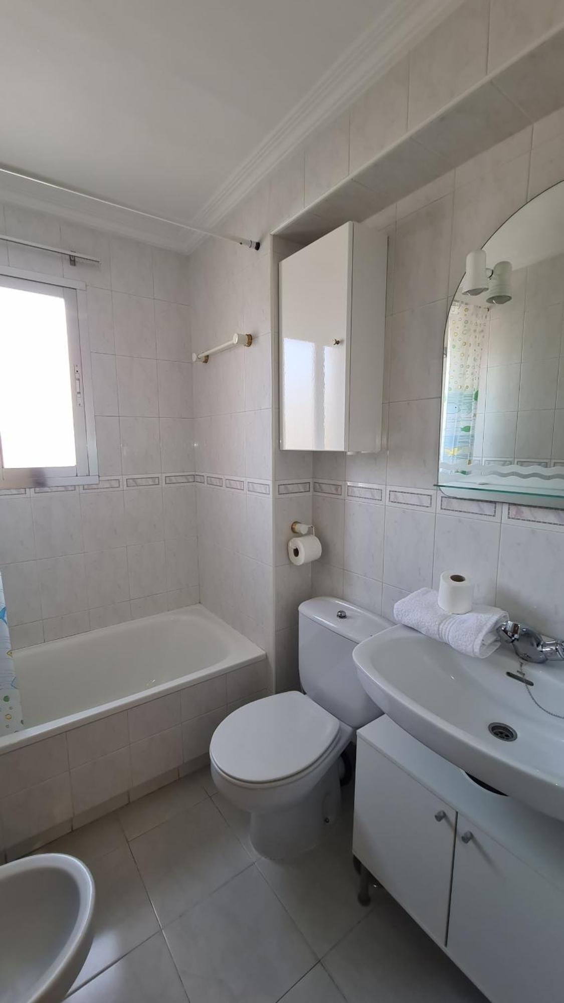 Apartamento San Sebastian If Benidorm Extérieur photo