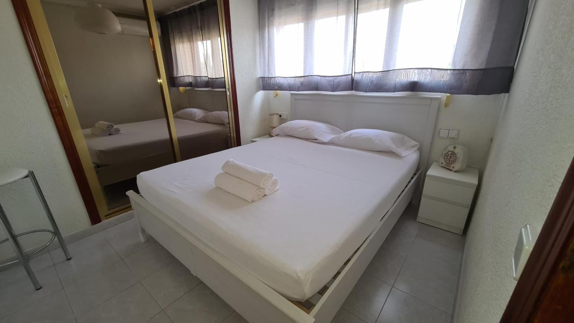 Apartamento San Sebastian If Benidorm Extérieur photo