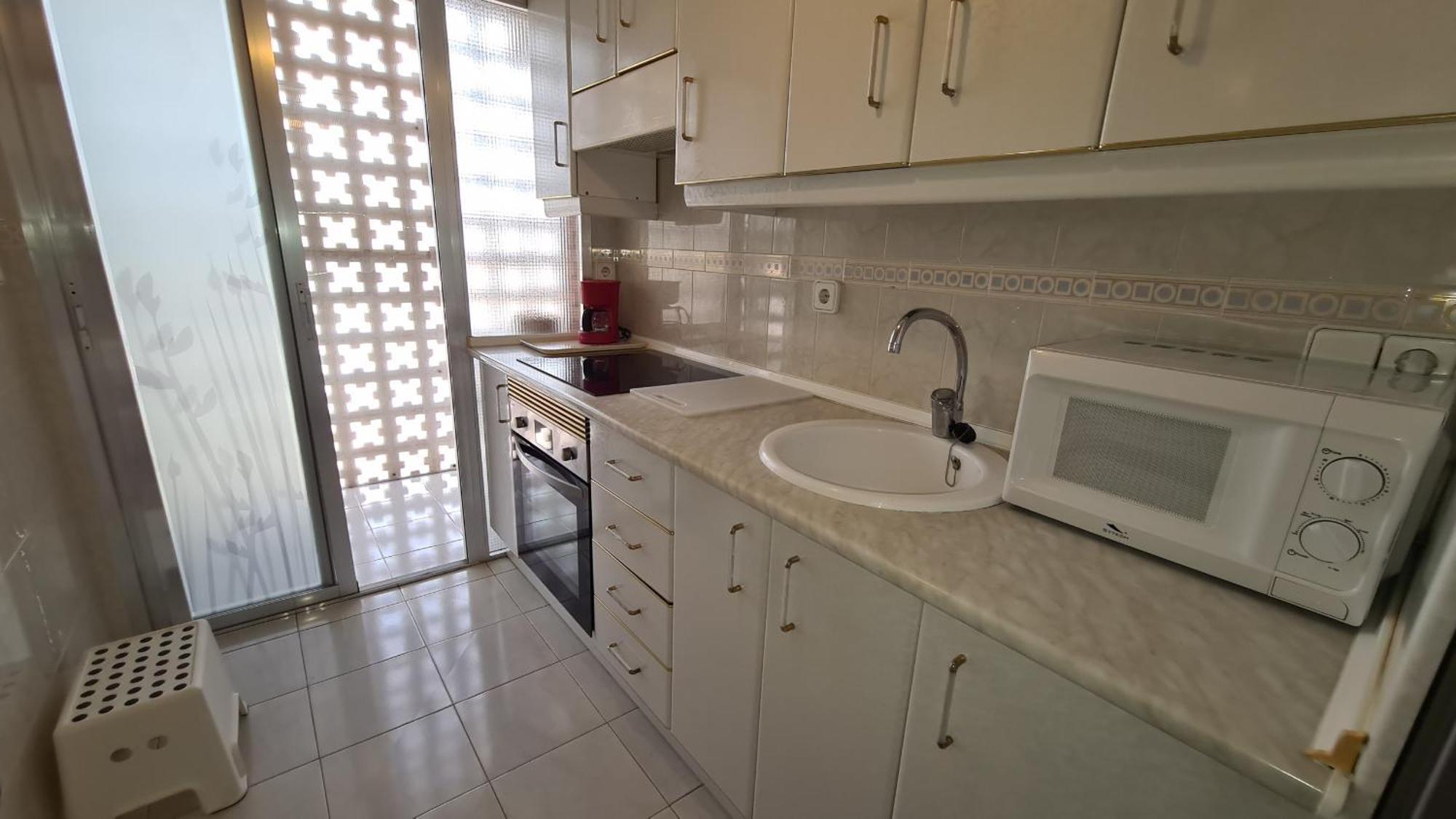 Apartamento San Sebastian If Benidorm Extérieur photo