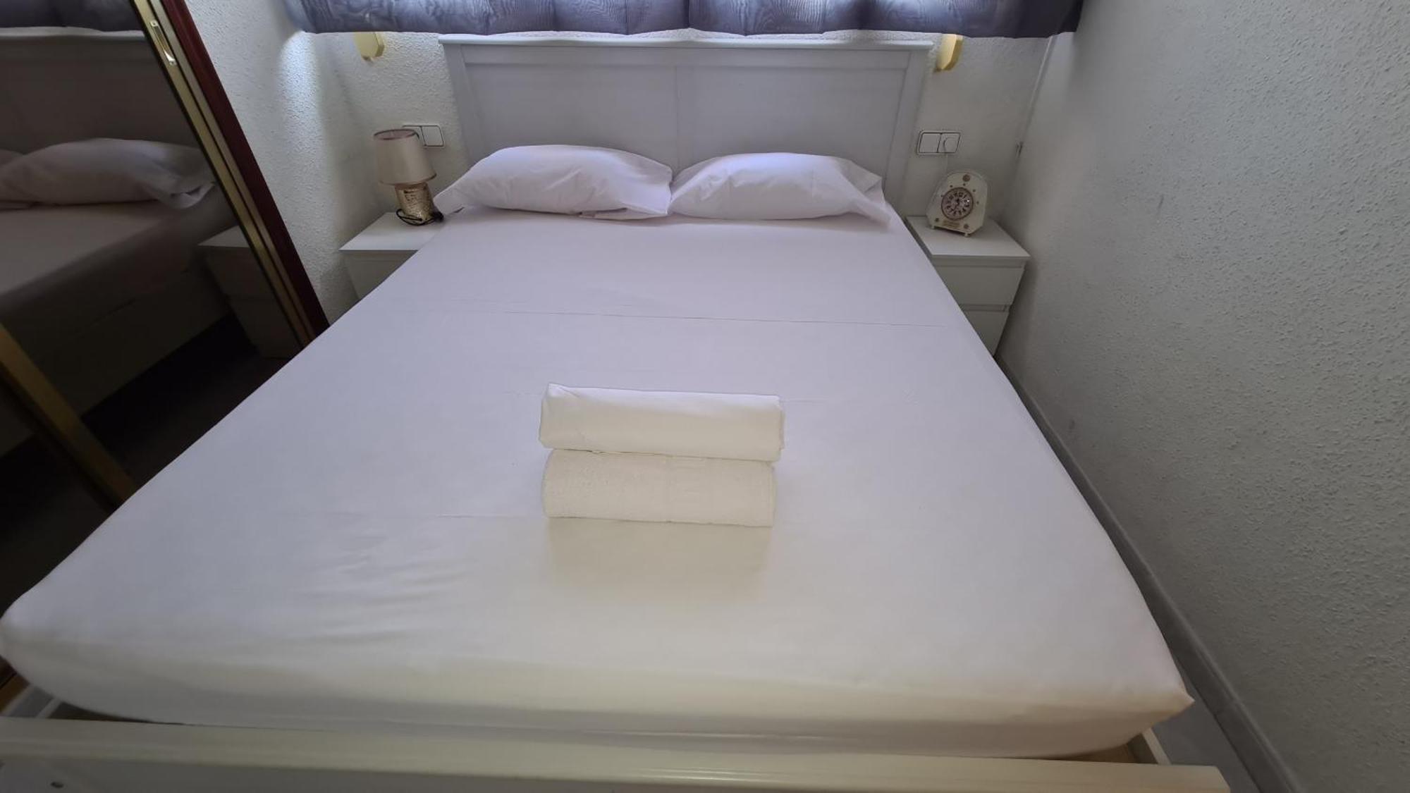 Apartamento San Sebastian If Benidorm Extérieur photo