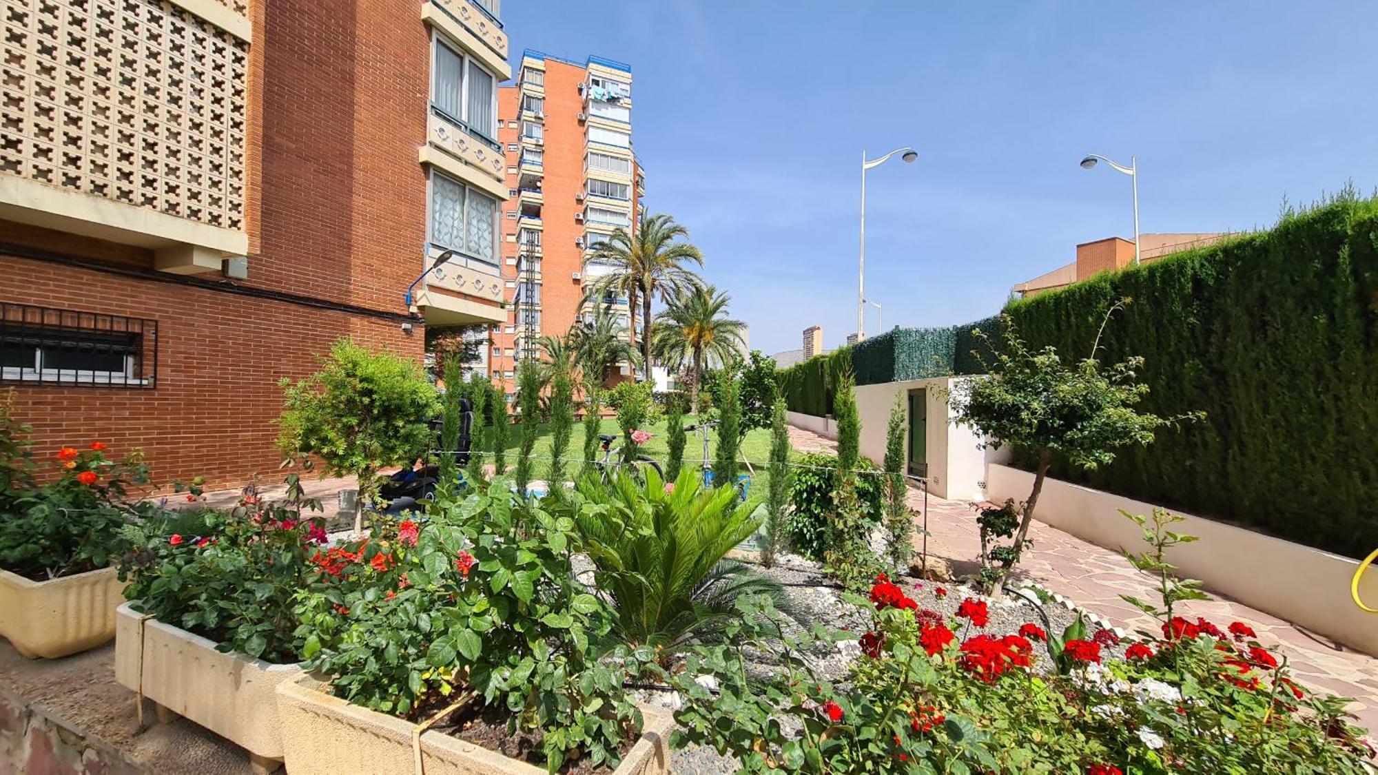 Apartamento San Sebastian If Benidorm Extérieur photo