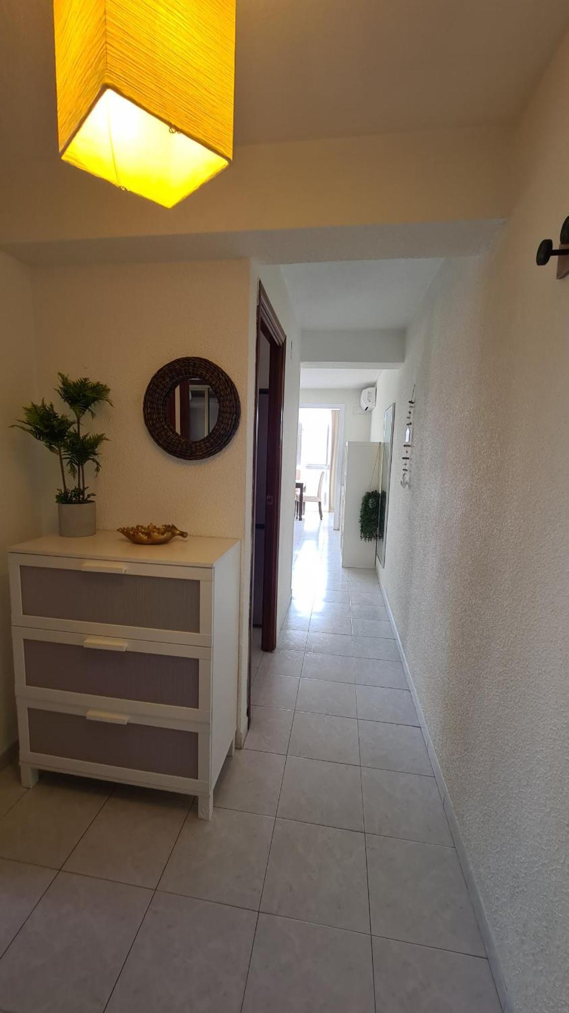 Apartamento San Sebastian If Benidorm Extérieur photo