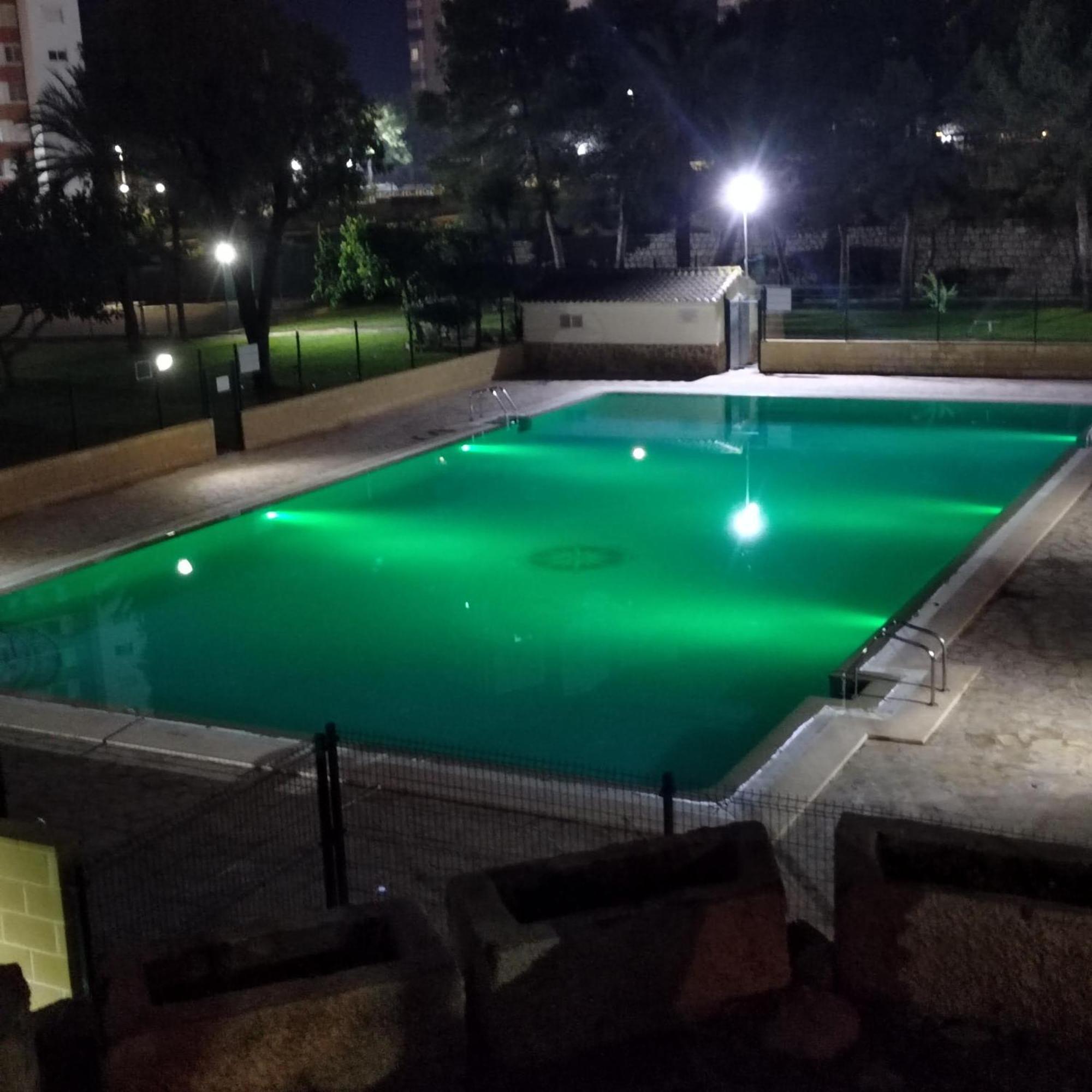 Apartamento San Sebastian If Benidorm Extérieur photo