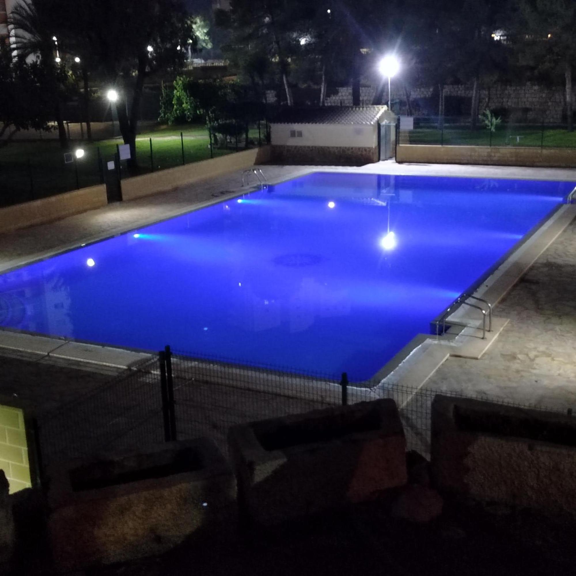 Apartamento San Sebastian If Benidorm Extérieur photo